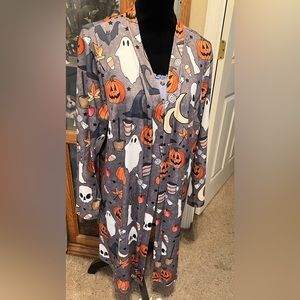 Halloween kimno/cardigan